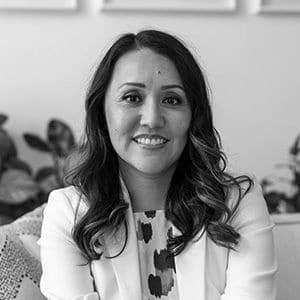 Alina Campos, Executive Coach, Her New Standard
