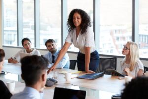 Emotional Agility for women leaders