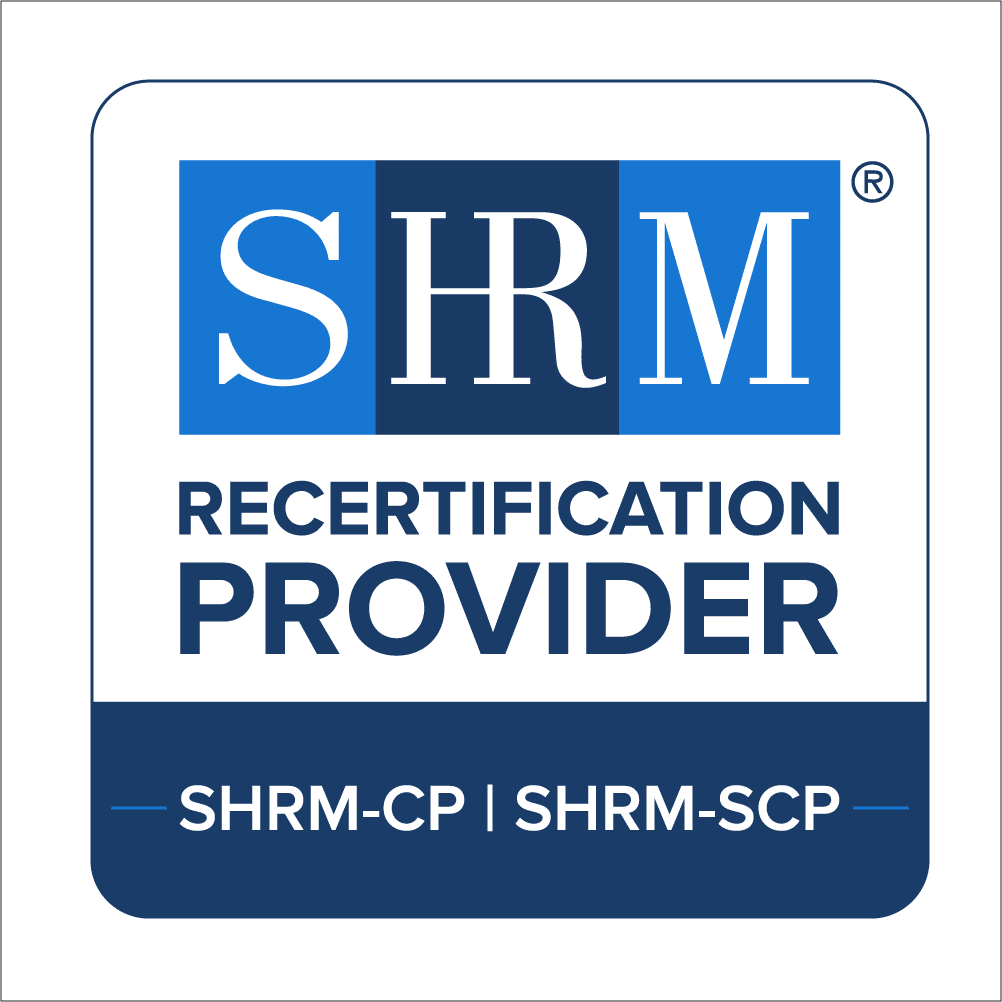 The New Standard - SHRM Recertification Provider